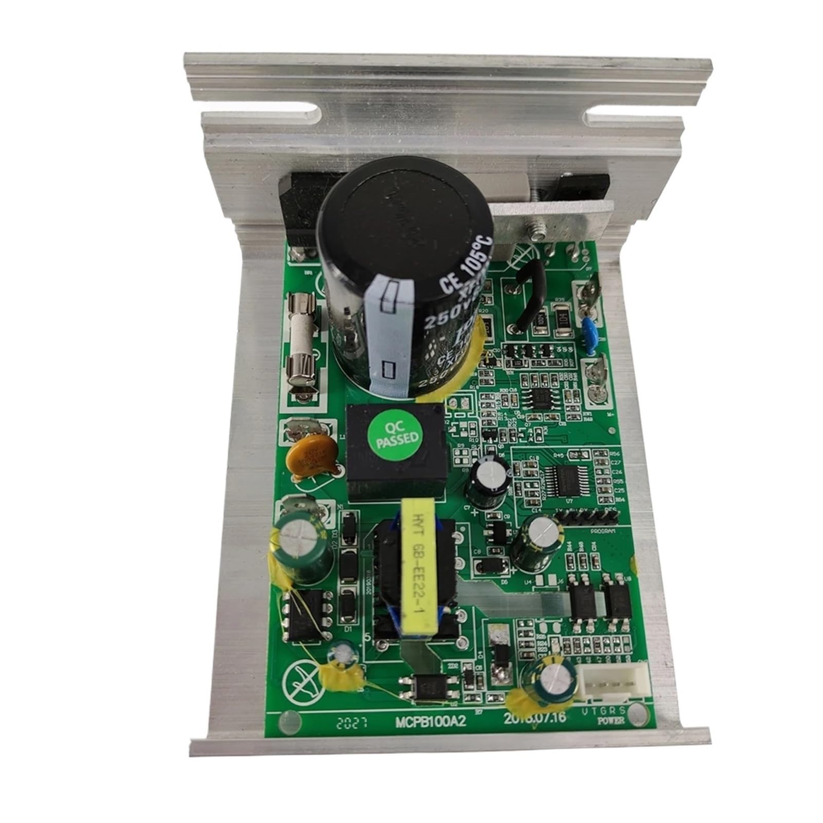Contrôleur de Moteur de Tapis Roulant MCPB100A2 A1 MCPB100D1 D2 Carte de Commande de Moteur de Tapis Roulant Carte de Pilote Carte mère Carte de Circuit imprimé(220V)