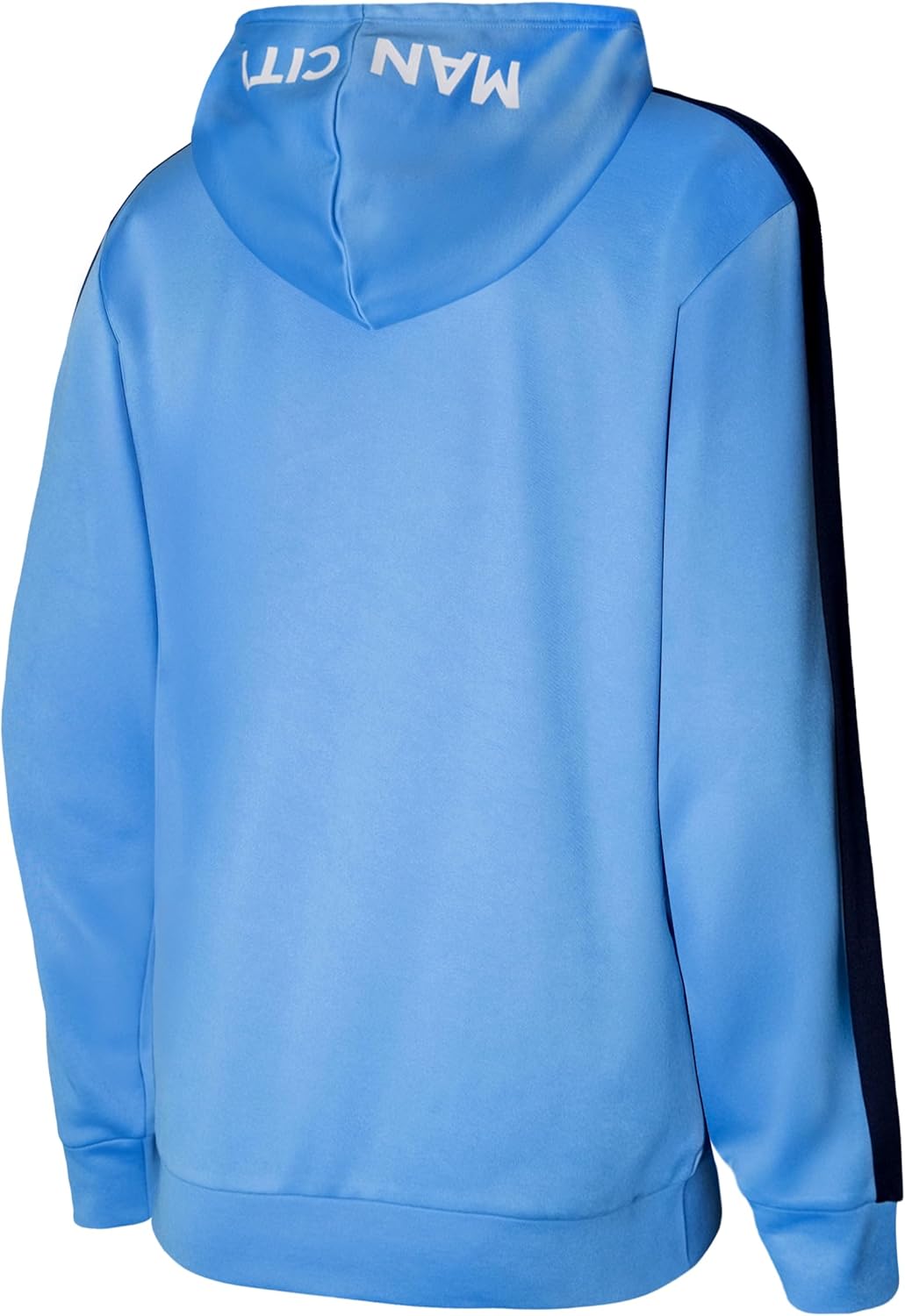 Icon Sports Officially Licensed Manchester City FC Pullover Hoodie - Unisex Adult - Image 5