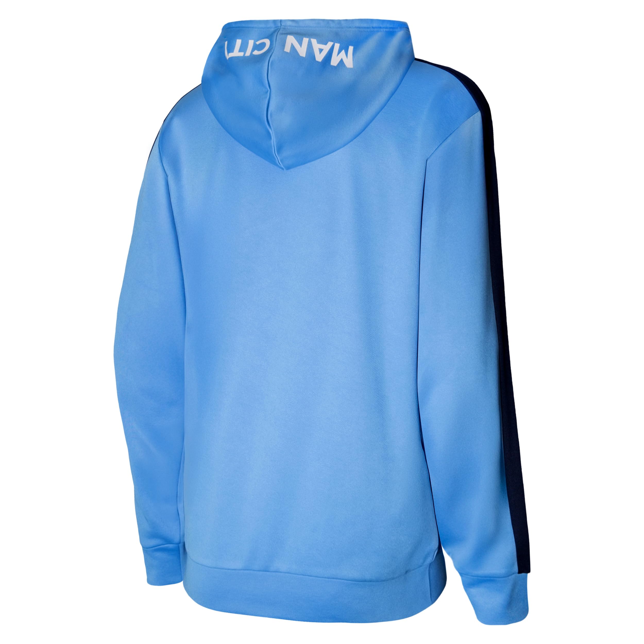 Icon Sports Manchester City F.c. Adult Pullover Hoodie Manchester City F.C. Sudadera con Capucha para Adulto Hombre (Pack de 1)