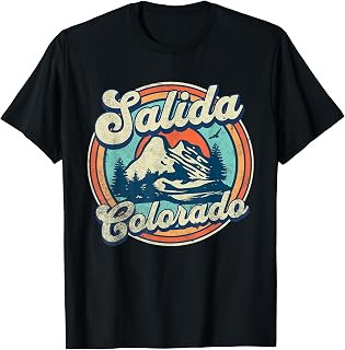 Salida Colorado T-Shirt