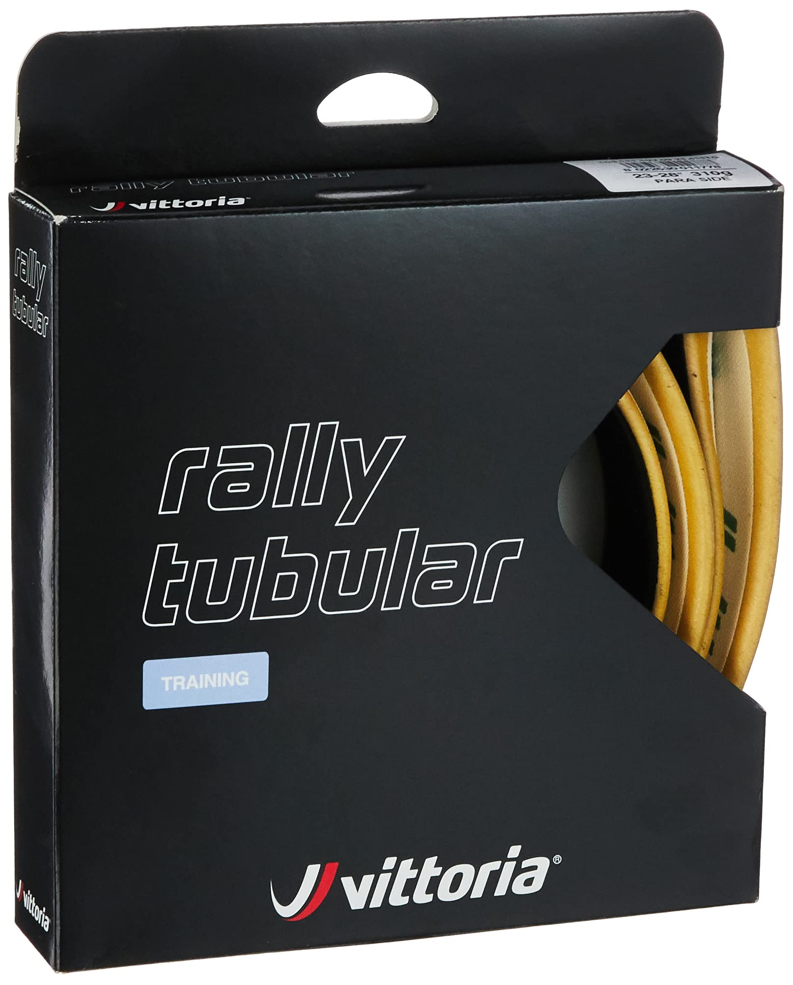 ゴ*リ様 Vittoria rally tubular 21-28Black/P Vittoria Rally Tubular Tire - black - ETRTO 25-622 | BIKE24