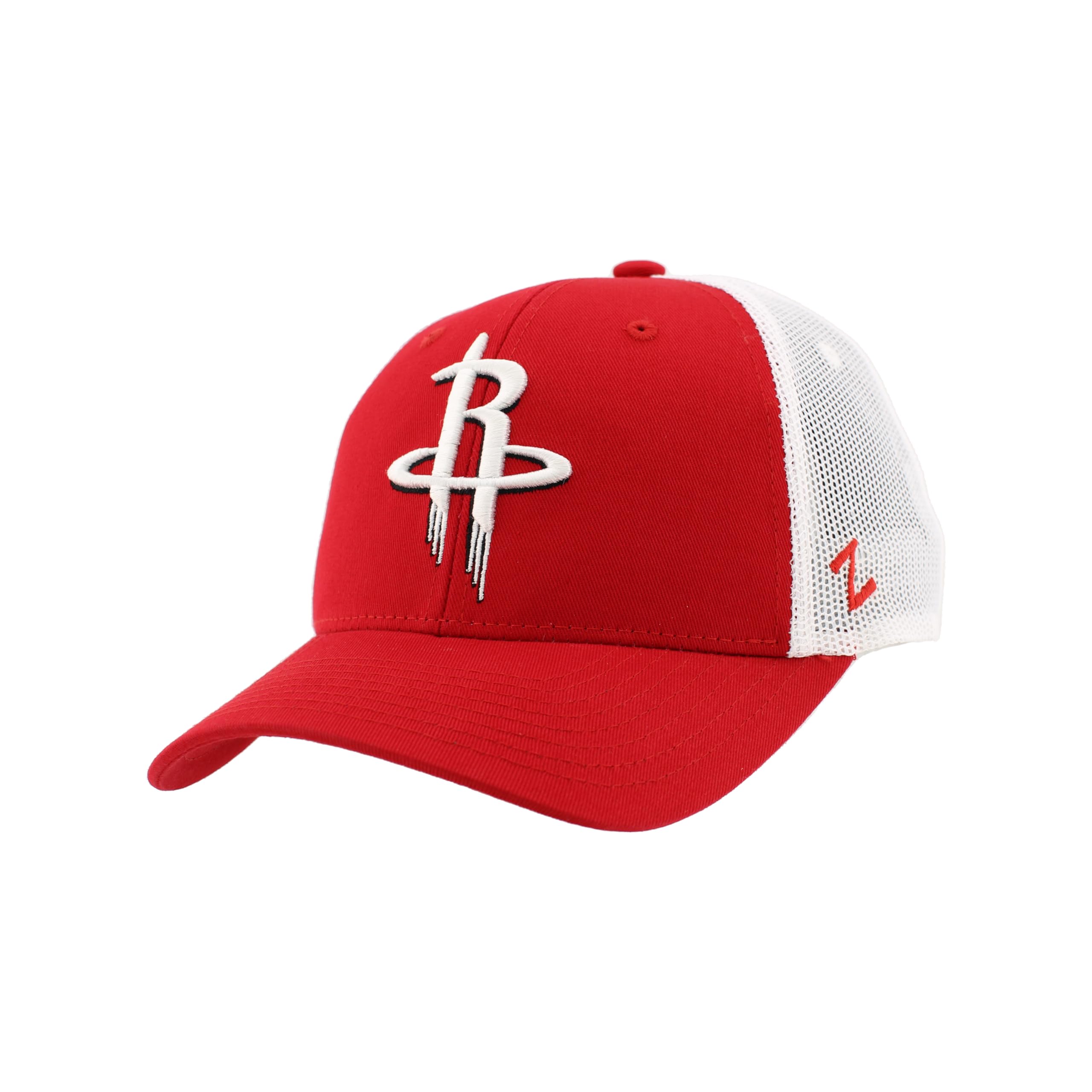 ZHATS Men's NBA Officially Licensed Adjustable Snapback Hat Big Rig Icon Team Color, One Size