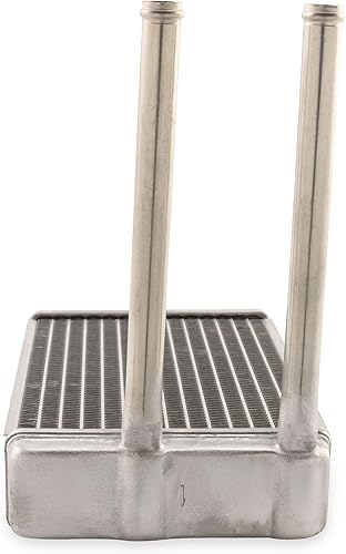 Miniatura 2 de Scott Drake Núcleo de calentador de aluminio con tubos extendidos, compatible con Ford Mustang 1964-1968, modelo C5DZ-18476-ET