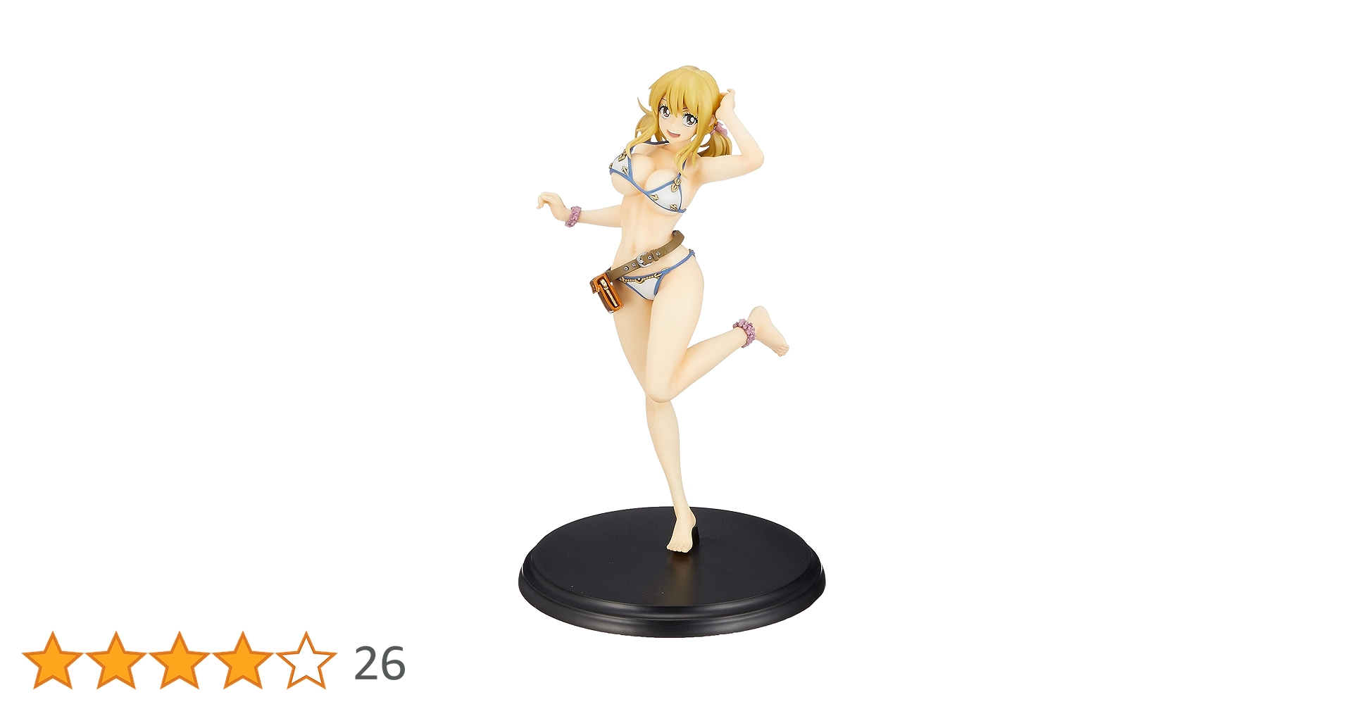 Amazon | FAIRY TAIL ルーシィ・ハートフィリア 水着