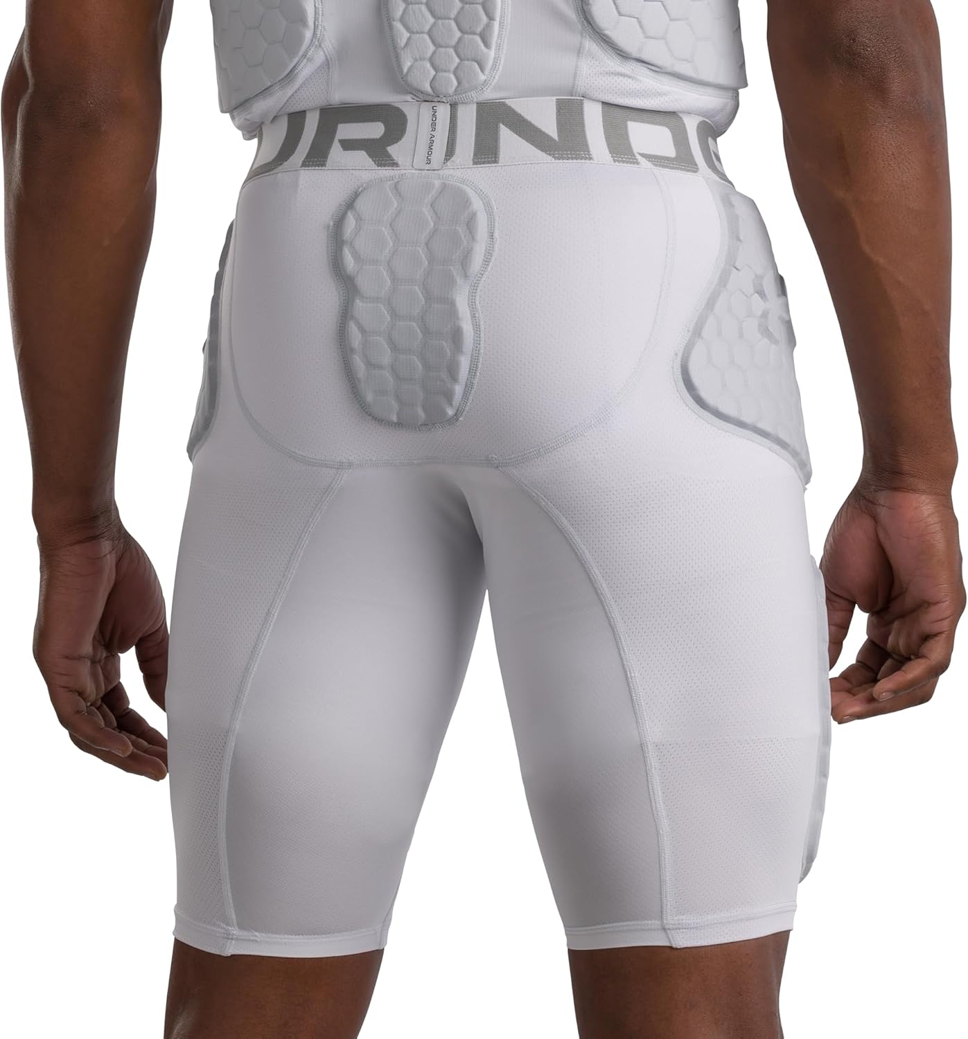 Under Armour Gameday Pro 5-Pad Football Girdle, France Ubuy