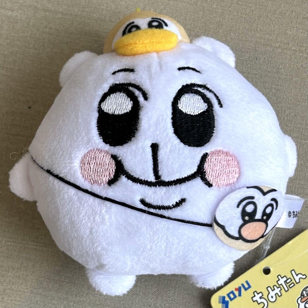 Amazon.co.jp: ちみたん ともだピマスコット ソユー限定 ちみた