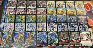 青緑ゲイルヴェスパー　ゲイルヴェスパー　デッキ　デュエマ 青緑ゲイルヴェスパーデッキ デッキ紹介 「青緑ゲイルヴェスパー