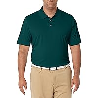 Amazon Essentials Polo da Golf a Maniche Corte ad Asciugatura Rapida Uomo