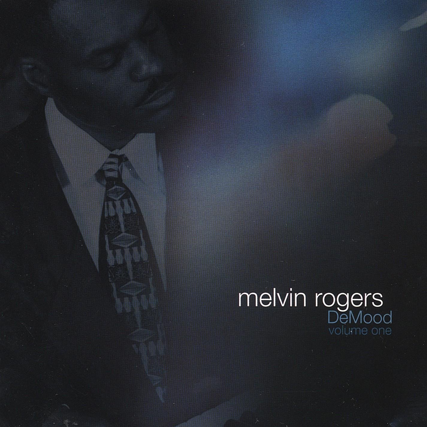 Melvin Rogers