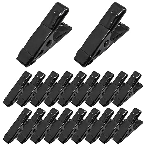 2 Inch Spring Clamps, Heavy Duty Metal Strong Clips Clamps