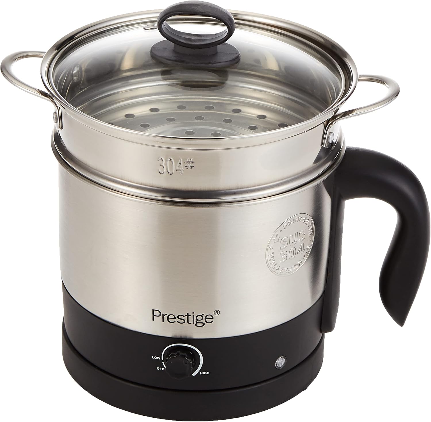 Prestige PR54935 Multi Purpose Kettle, MultiColour Buy Online at