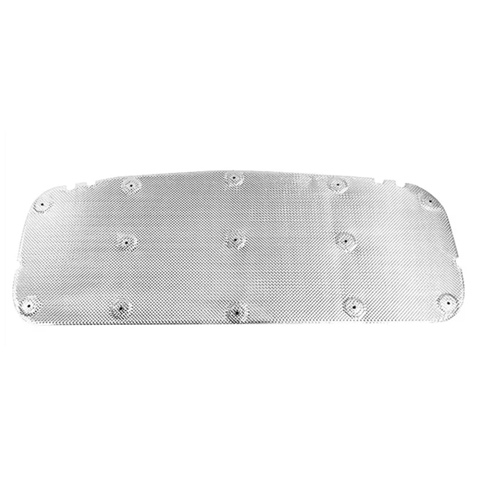 Protection Compatible with Suzuki for Jimny JB64 JB74W 2019 2020 2021 2022 2023 2024 Car Hood Sound Proofing Deadening Insulation Pad