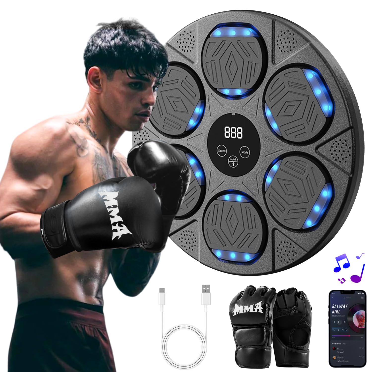 音楽ボクシングマシン ミュージックボクシングマシン ボクシングマシーン Amazon | 音楽ボクシングマシン ミュージックボクシングマシン