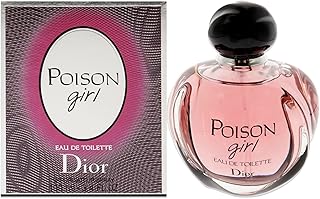 Christian Dior Poison Girl Eau De Toilette Spray, 3.4 Ounce