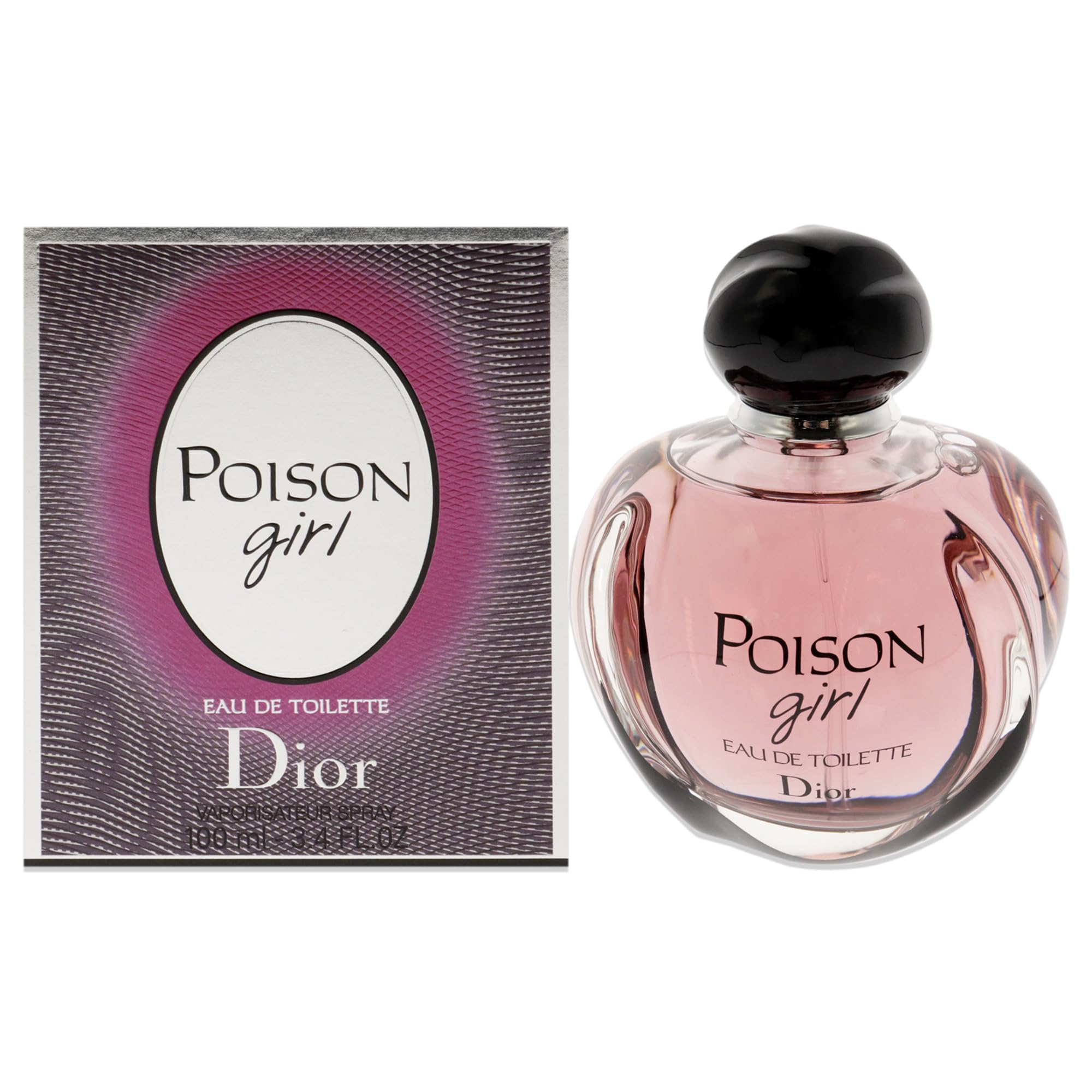 Christian Dior Poison Girl Edt Vapo 100ml