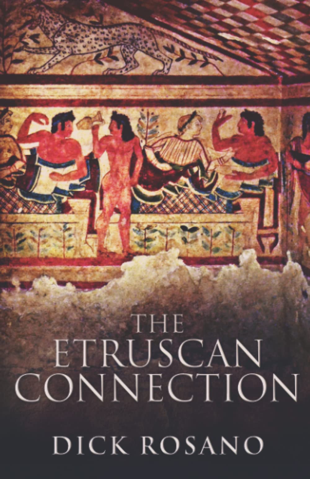 The Etruscan Connection (Darren Priest Mysteries)