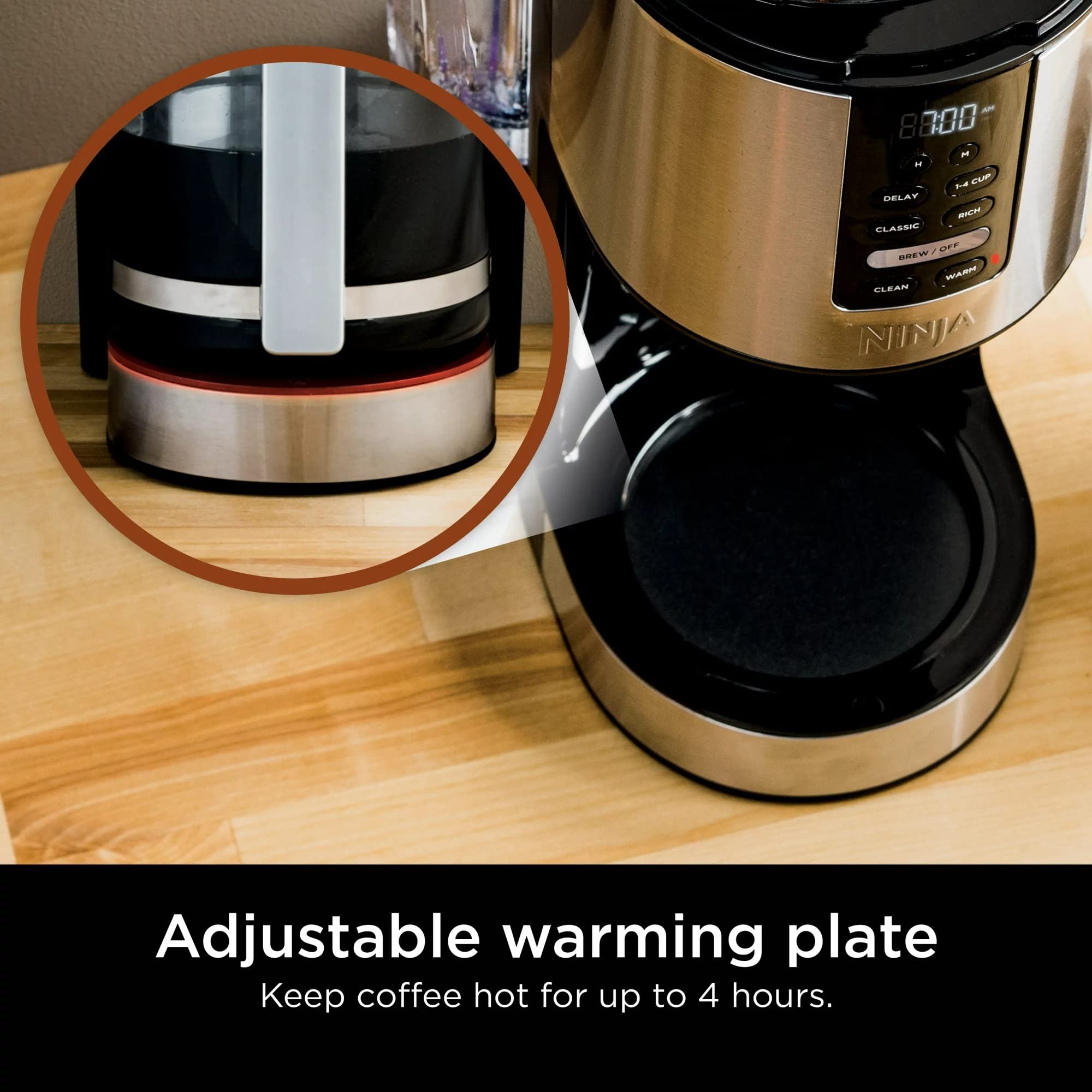 Wilbur Curtis Gemini Twin Coffee Brewer, ADS Digital, 1.5 Gal. - Commercial Coffee Brewer - GEM-12D-10 (Each)