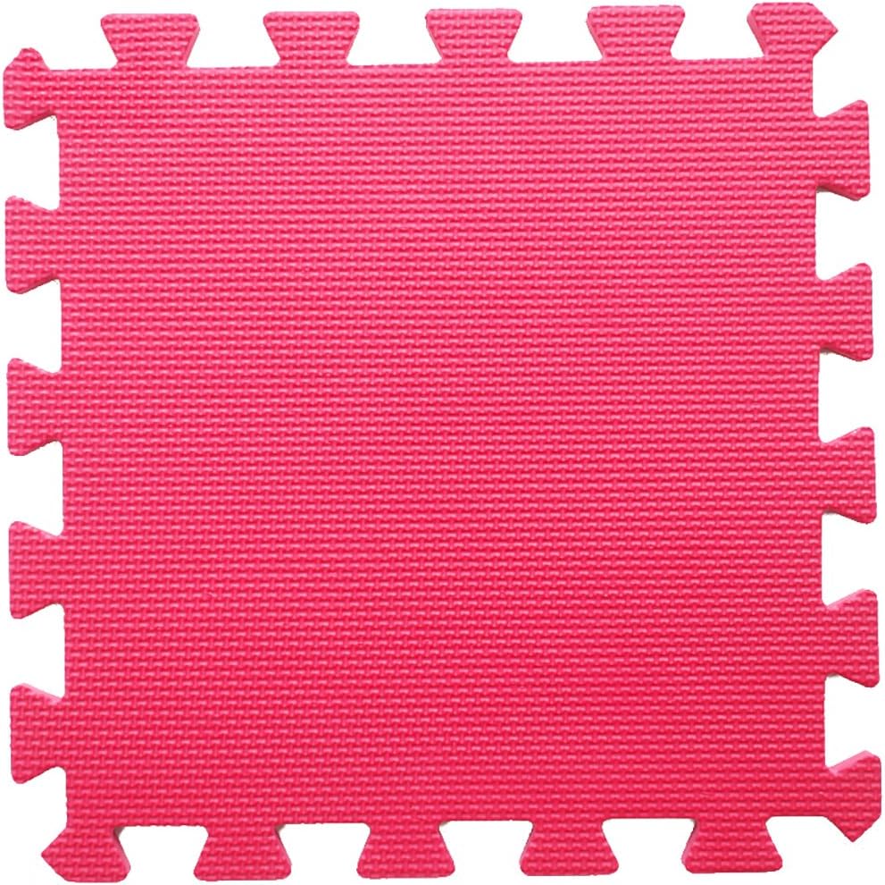Menu Life Soft Play Mats for Kids Pure Colour EVA Foam Mats