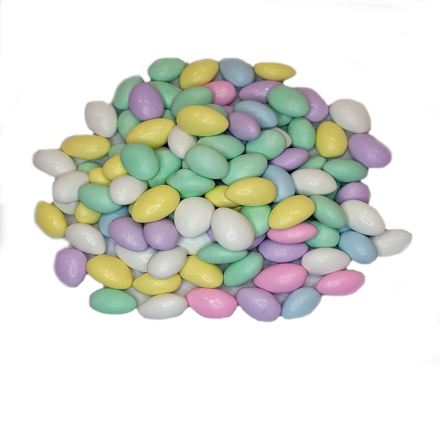 American Best Food Assorted Pastel Jordan Almonds (4LB)