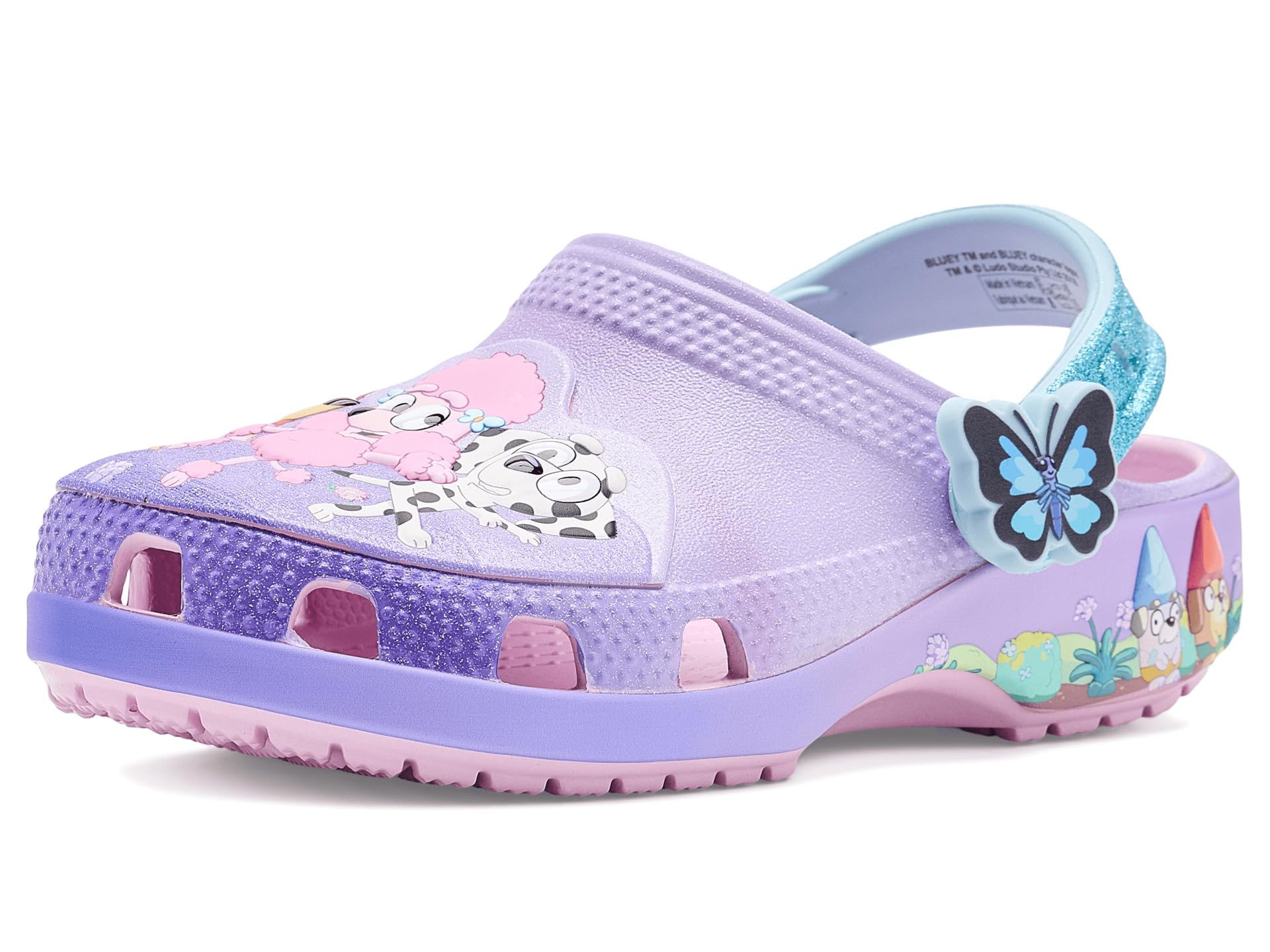 Crocs Classic Clog Obstrucción niños