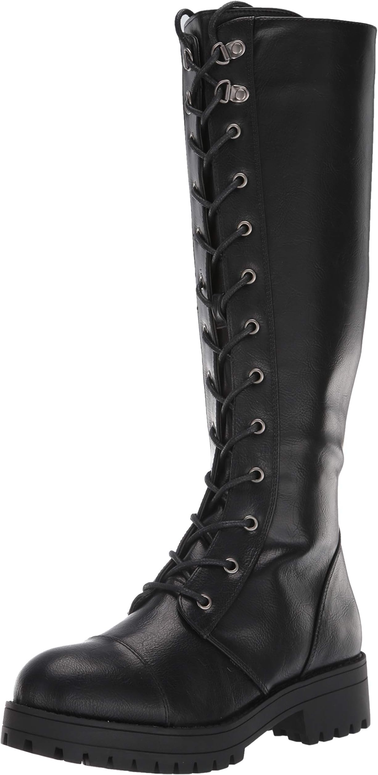 Dirty Laundry by Chinese Laundry Women's Vandal Combat Boot