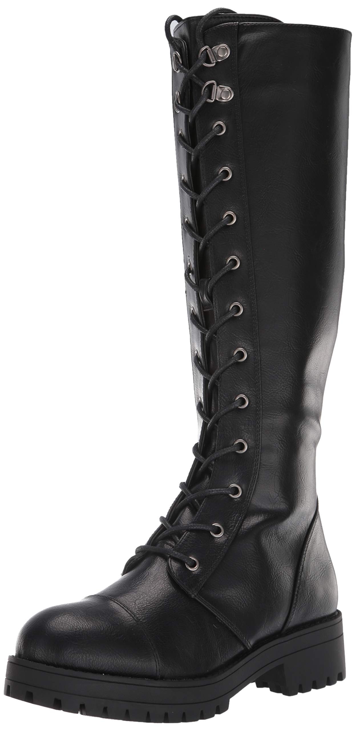 Dirty Laundry by Chinese Laundry Women's Vandal Combat Boot