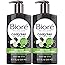 Biore Deep Pore Charcoal Cleanser, 6.77 fl oz - 2pc