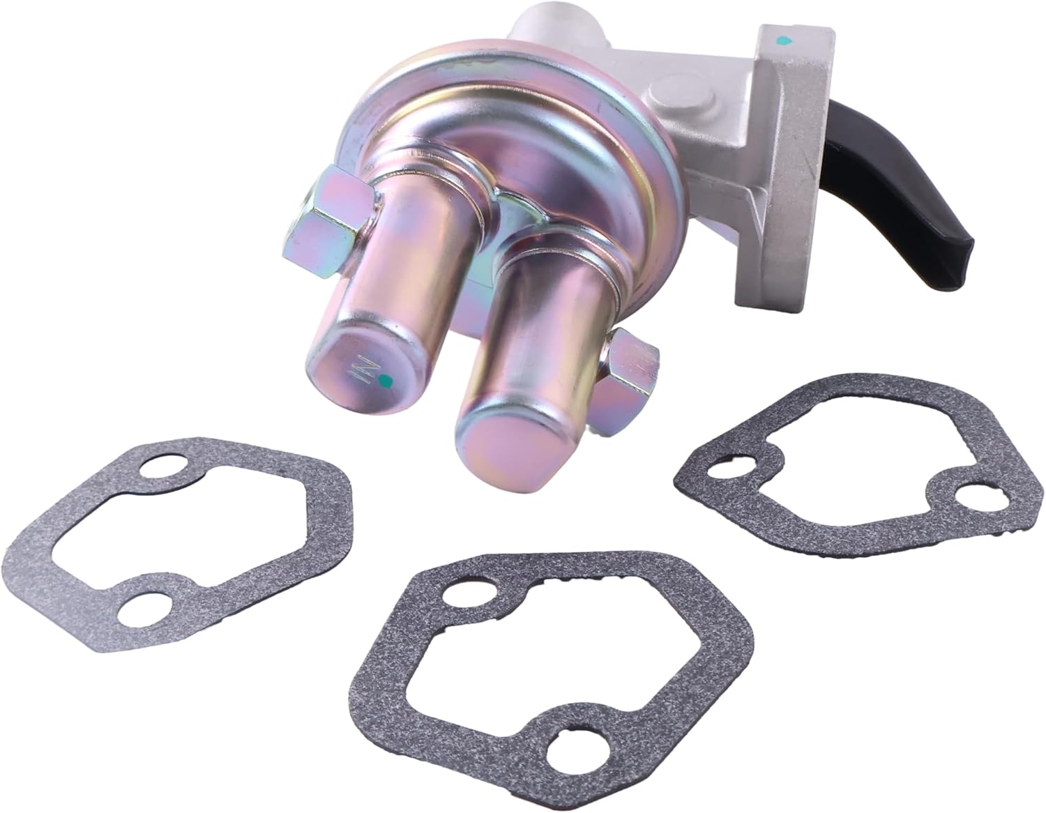 Fuel Lift Transfer Pump RE42211 RE43274 Compatible with JD 2510 3010 3020 4000 4010 4020 510 670 7200 7400 3300 2250