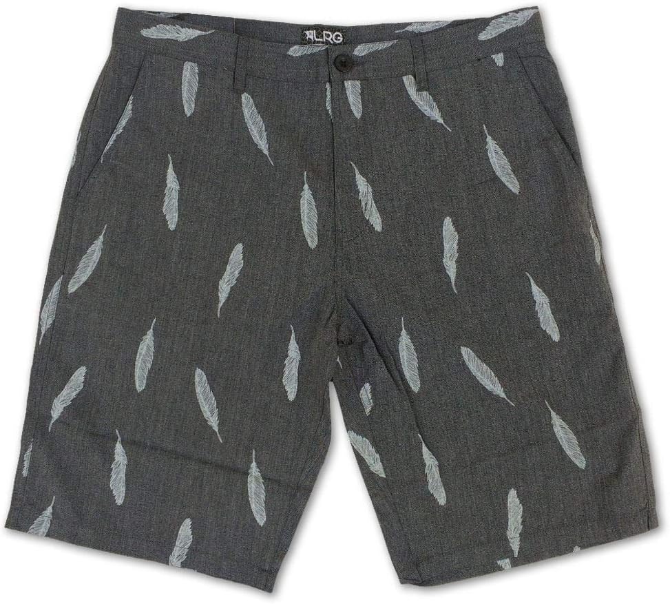 LRG Plumage Shorts Black
