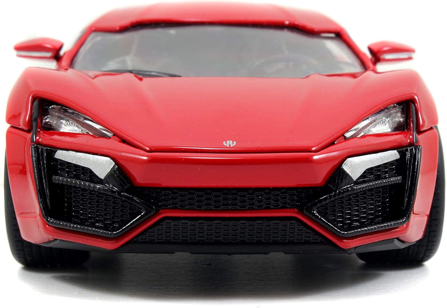 Jada Fast & Furious 1:24 Lykan Hypersport Die-cast Car, Toys for Kids and Adults