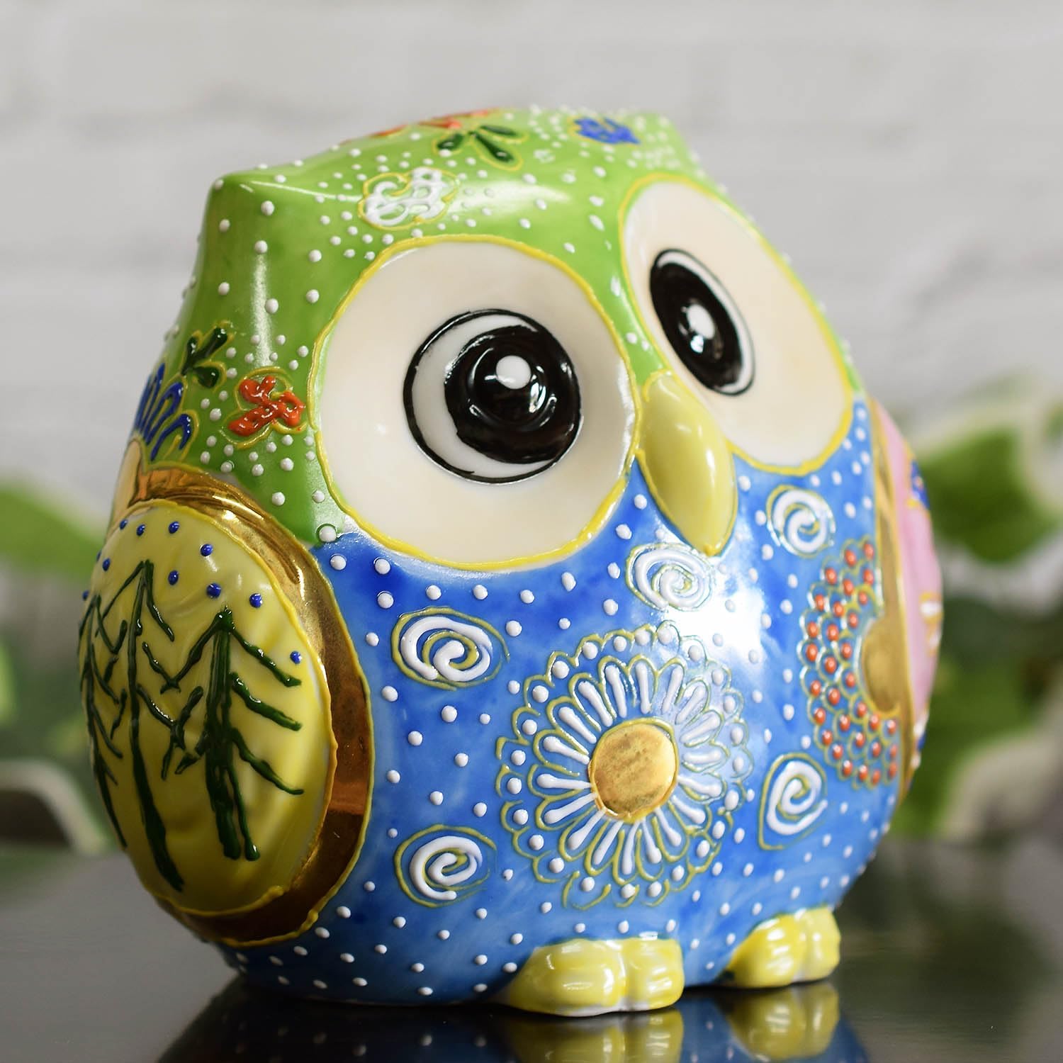 ◇ハーバリウム 366 ブルージニアのbottle *.:。✿*゜ ◇ハーバリウム