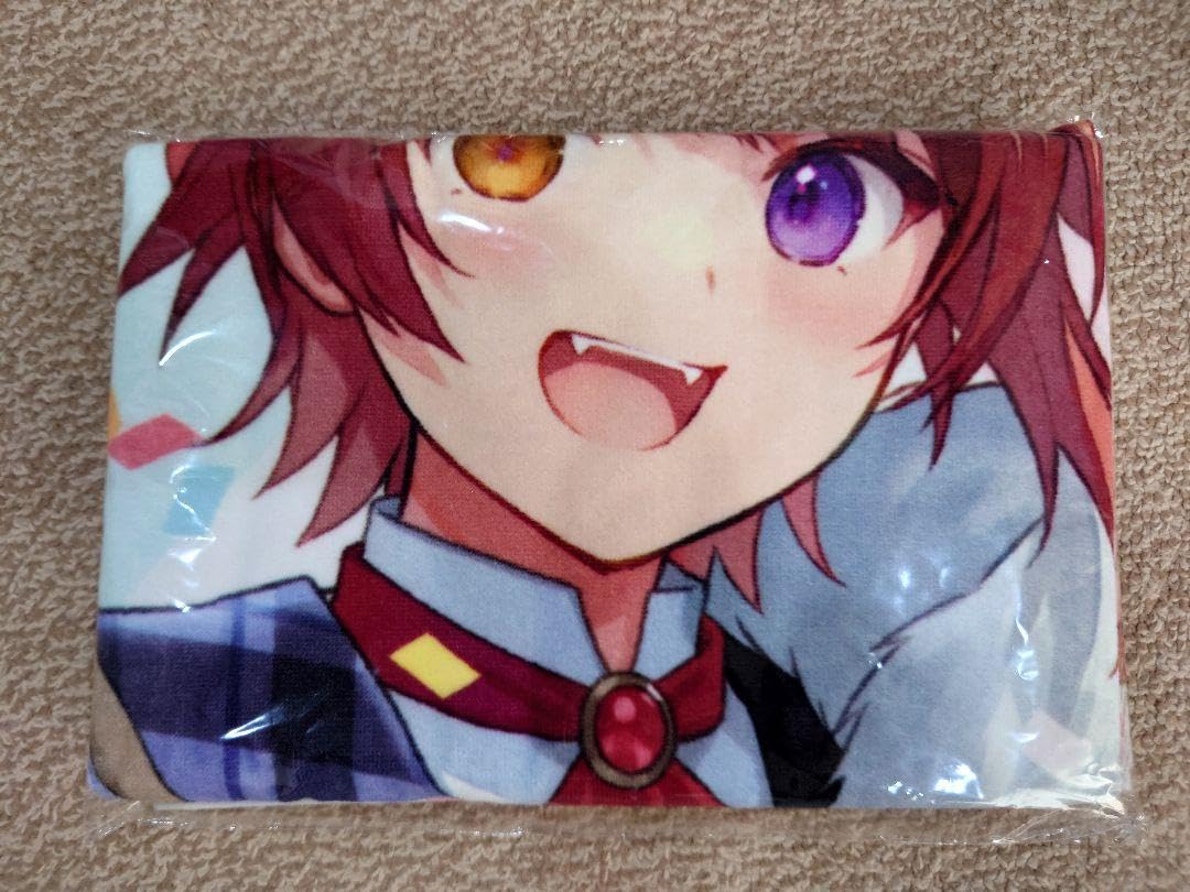 すとぷり 莉犬くんピクチャータオル 莉犬くん ピクチャータオル - メルカリ