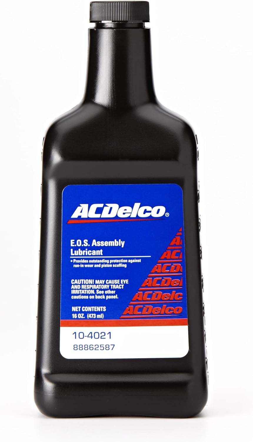 ACDelco GM Original Equipment 10-4021 (88862587) Motor Oil Supplement Assembly Lubricant - 16 oz
