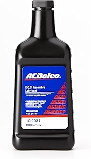 ACDelco GM Original Equipment 10-4021 (88862587) Motor Oil Supplement Assembly Lubricant - 16 oz