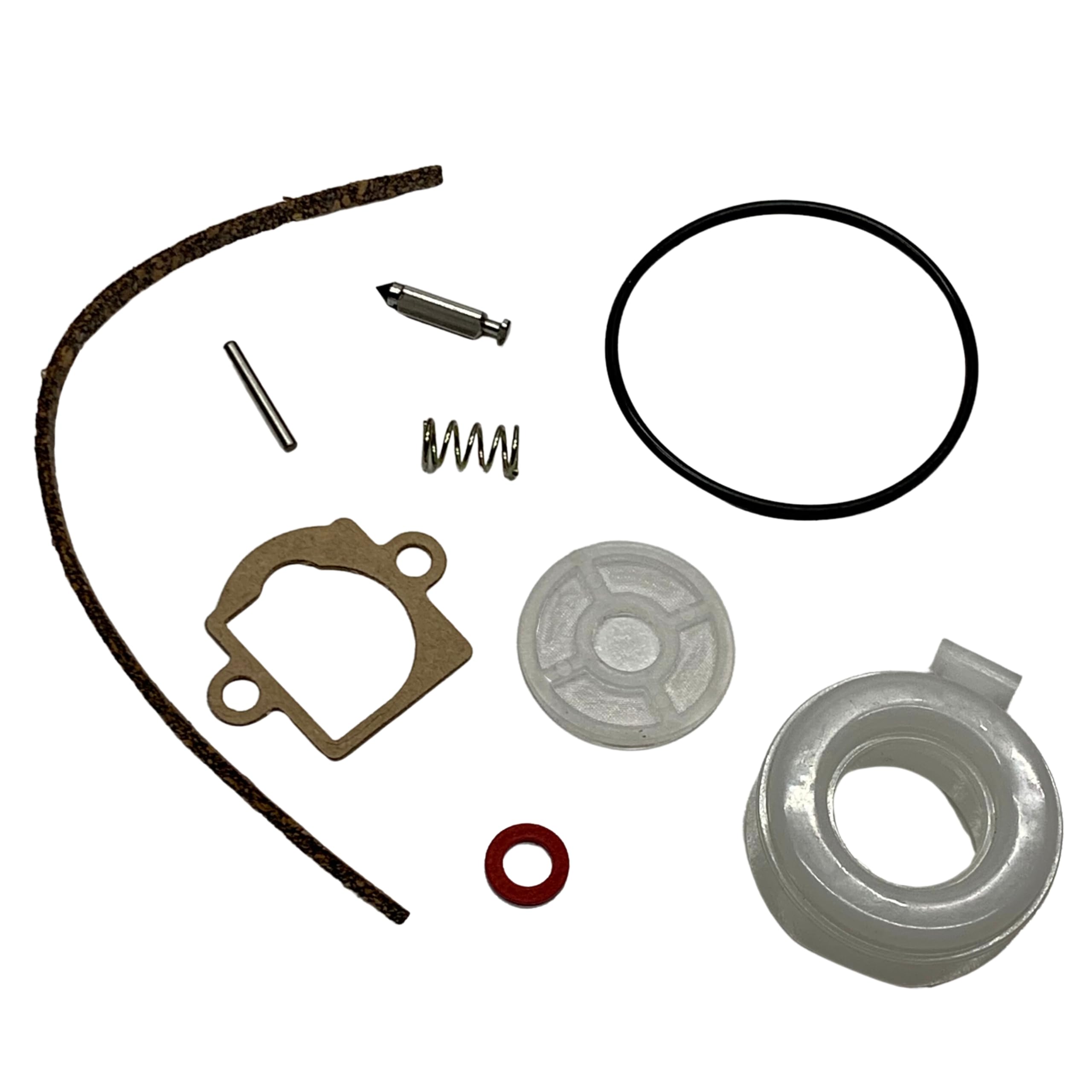 Carburetor Rebuild Kit for Dellorto SHA Carburetors 14.12 14.14 15.15 16.16