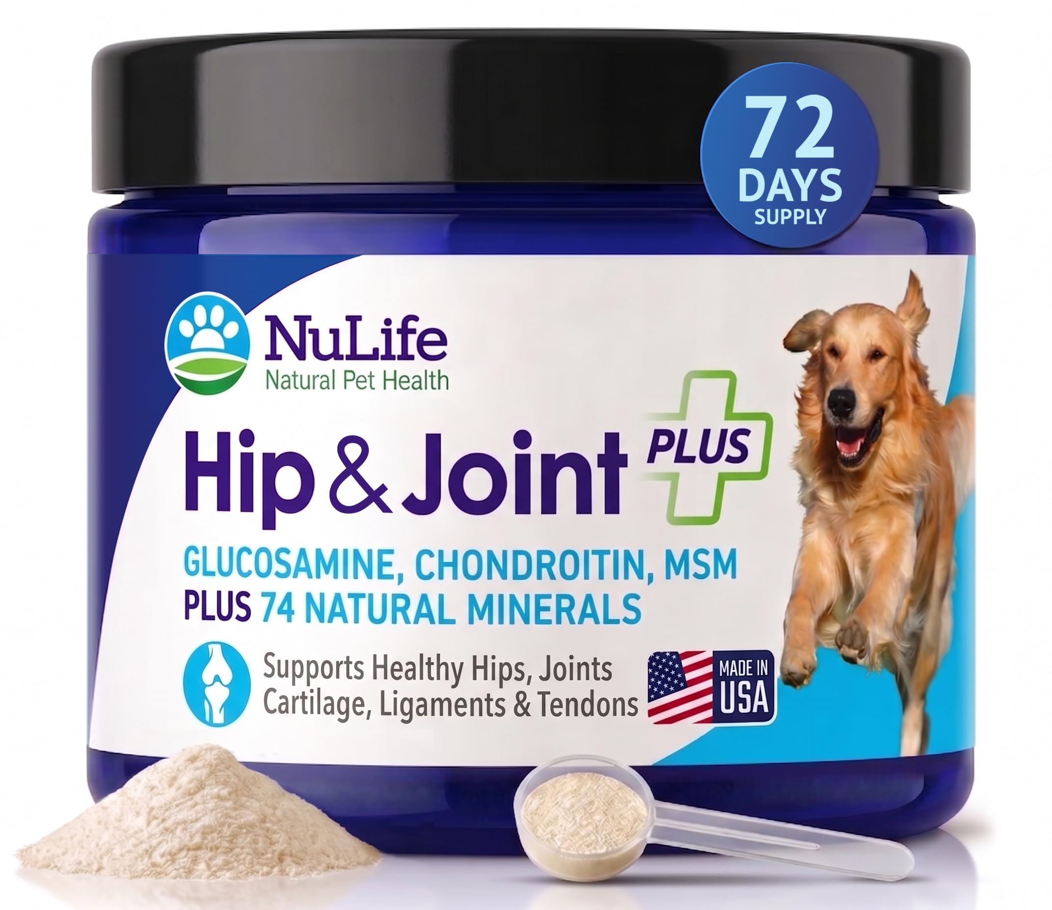 Advanced Glucosamine Powder