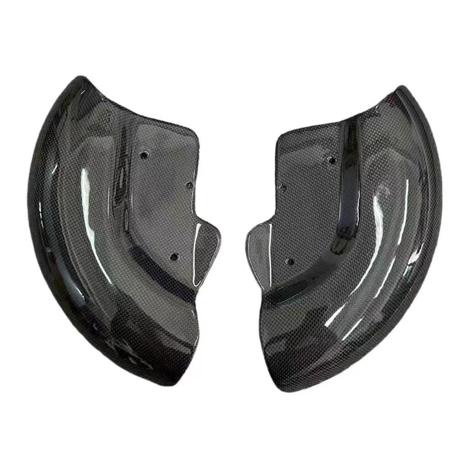 Kit étrier de frein en carbone Ducati V4S refroidit et protège l'étrier - 8