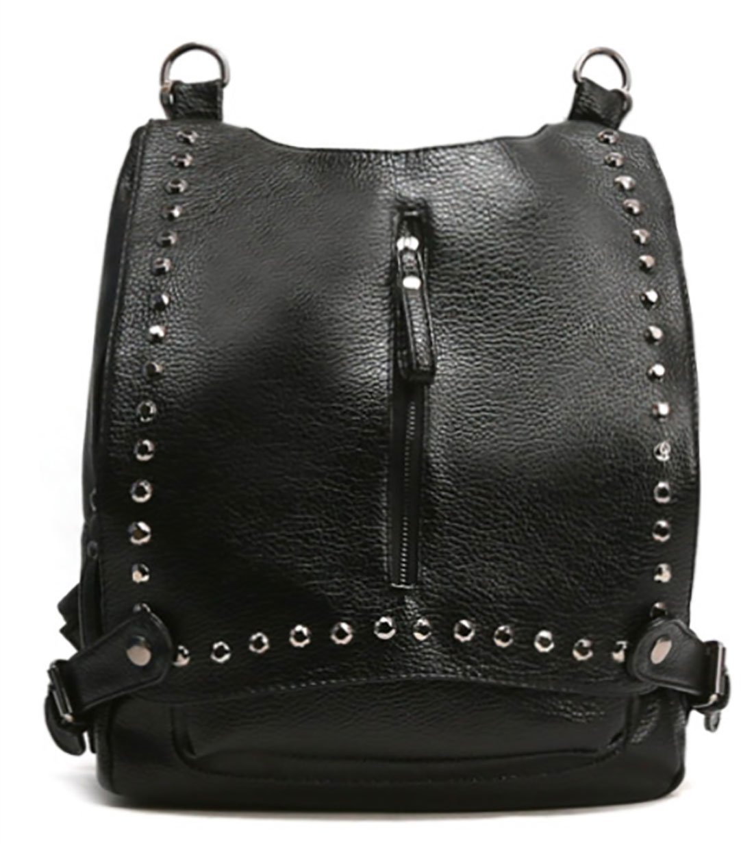 HARRA Tote Shoulder Bag Convertible Backpack Totes Dual Handbag for Women