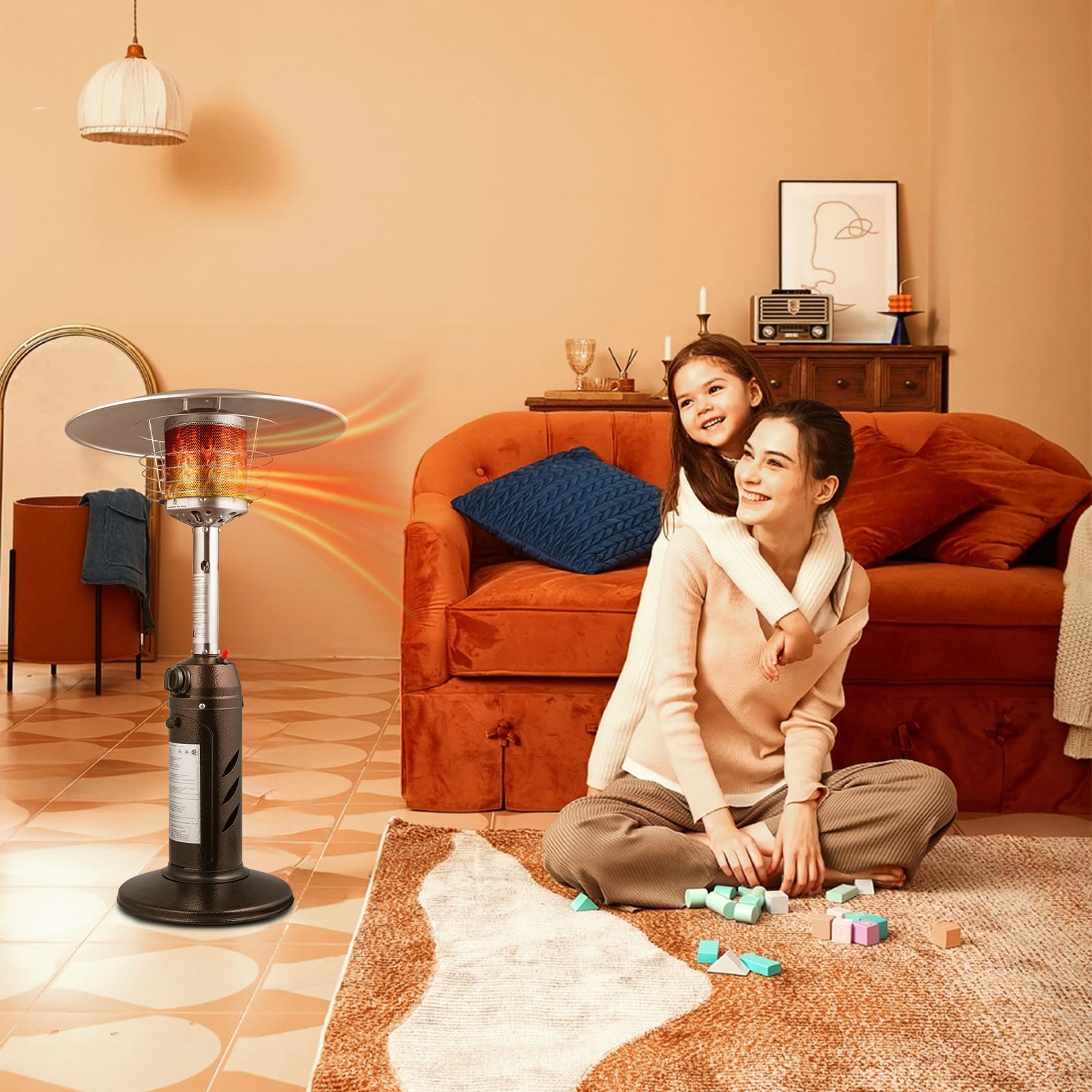 Heat Lamp Commercial Outdoor Heating Solutions The Best Patio