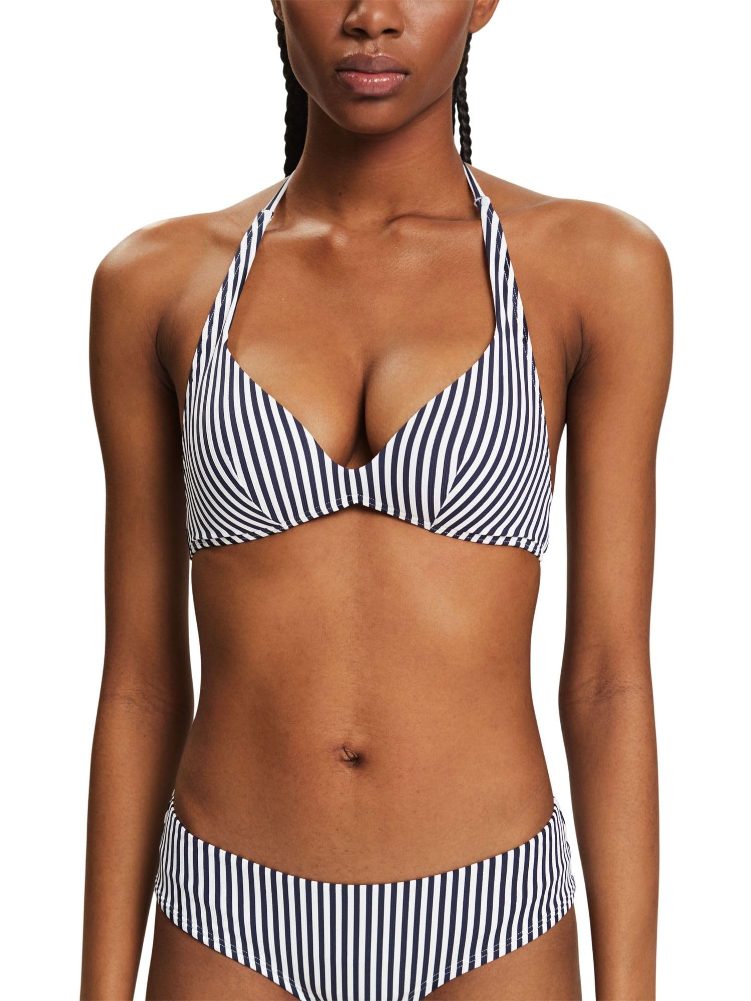 Esprit Damen Silvance Beach SSN Npad.Haltern. Bikini