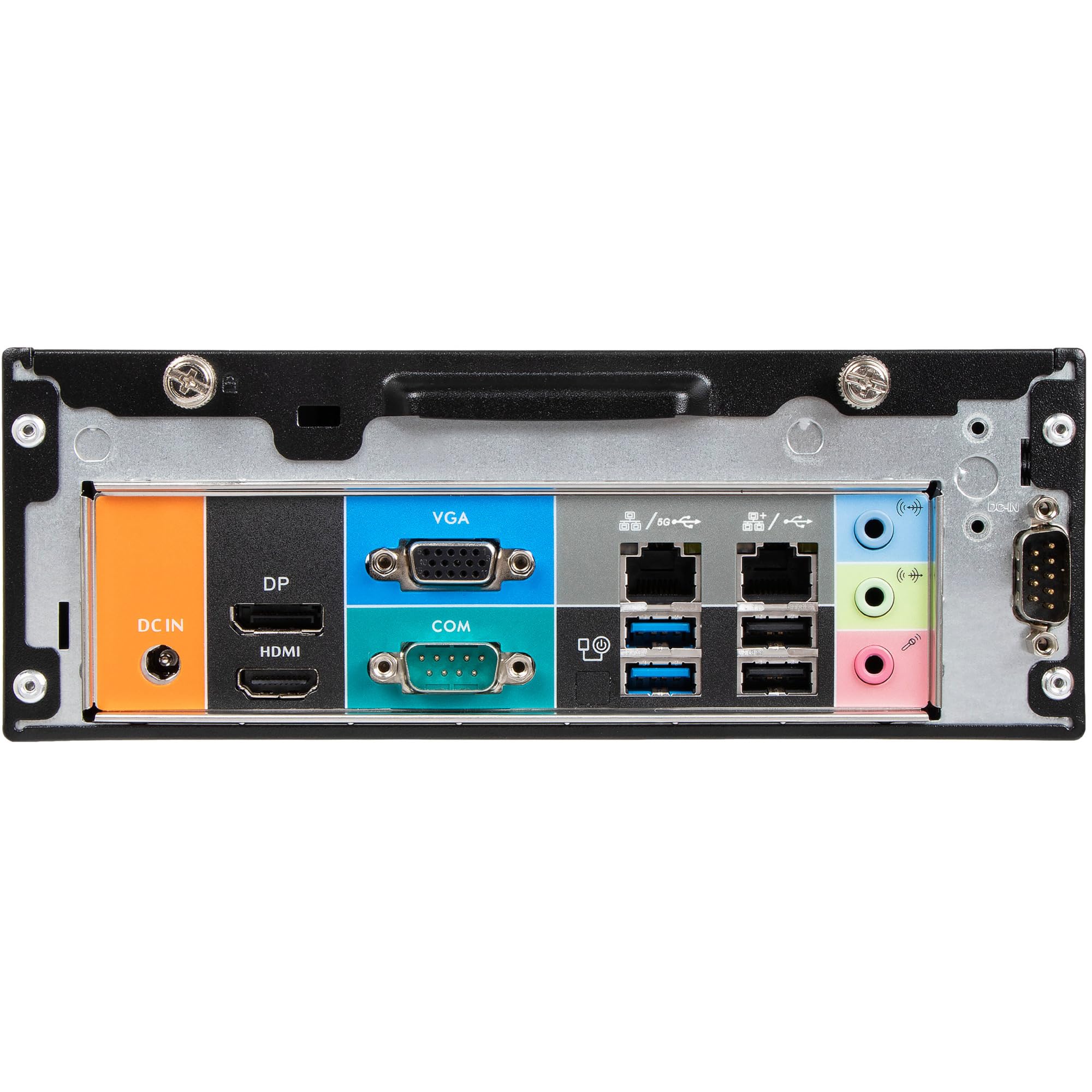 Amazon.com: Shuttle Intel XPC Slim XH610 Barebone System - Mini PC