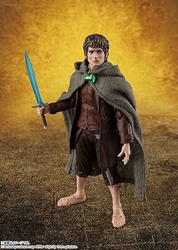 Amazon.co.jp: TAMASHII NATIONS S.H.フィギュアーツ フロド・バギンズ