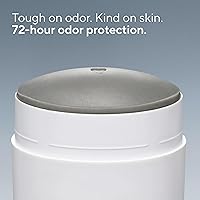 Vista 3 de Native El desodorante contiene ingredientes derivados de forma natural, control de olores de 72 horas, desodorante para mujeres y hombres, sin