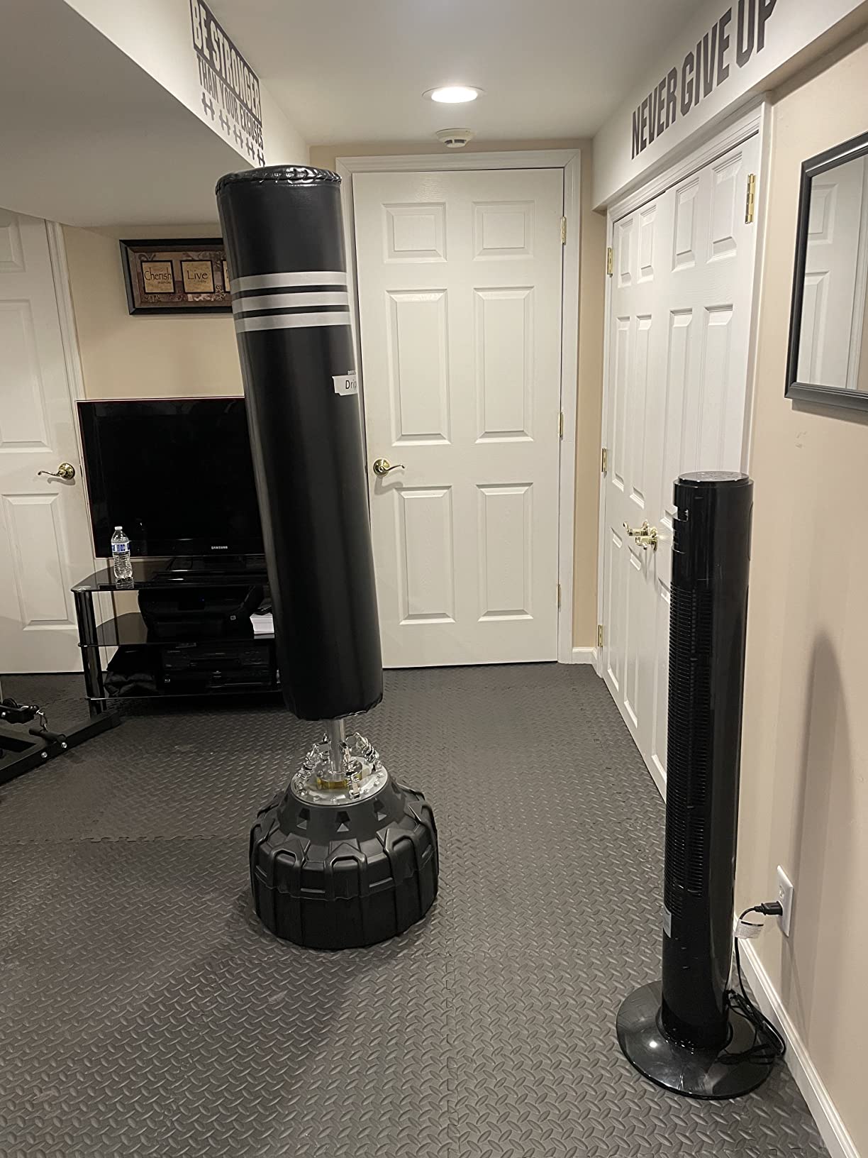 28/mo Finance Dripex Freestanding Punching Bag Heavy Boxing Bag