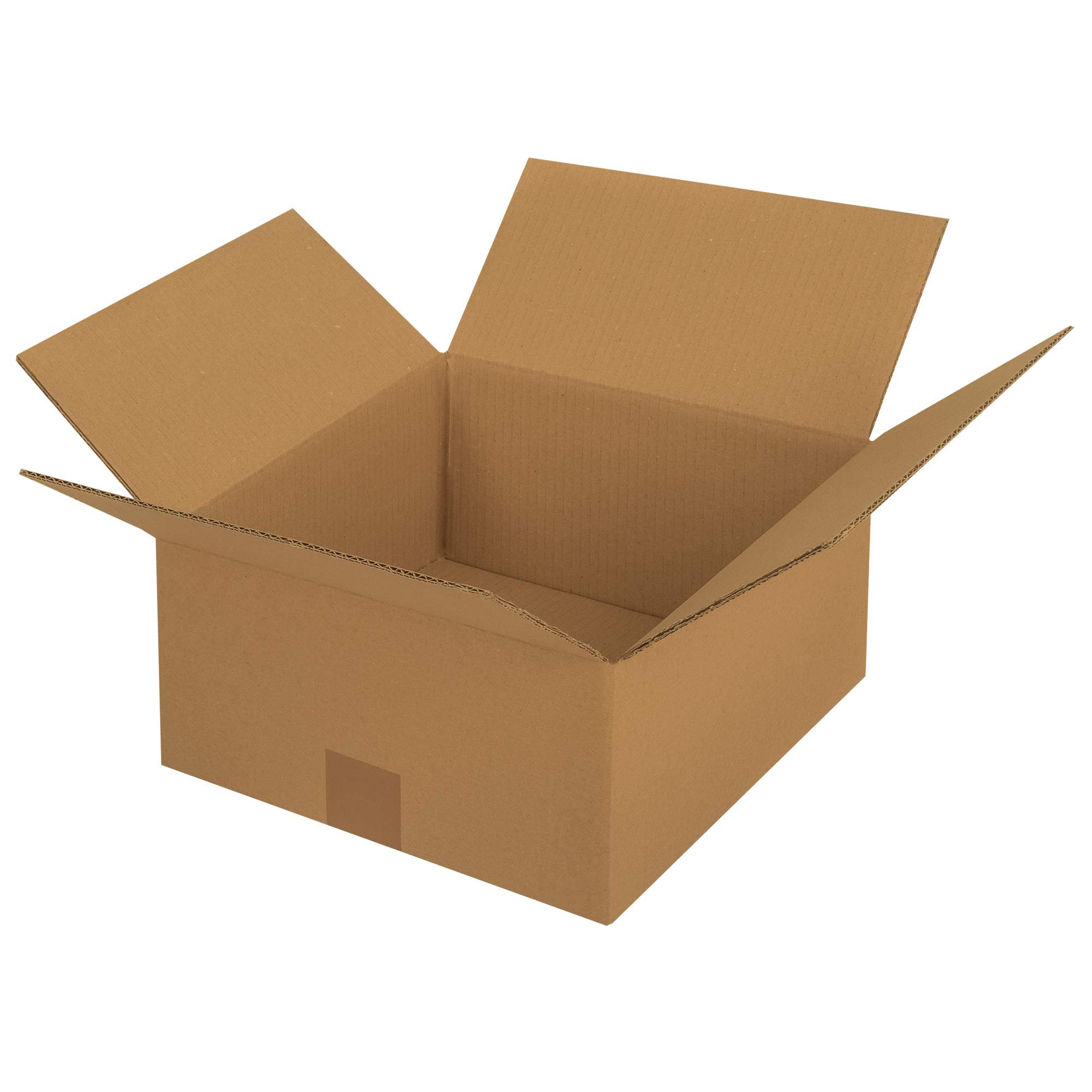 200x Faltkartons Verpackungen Schachtel Kisten 1-wellig 300 x 300 x 150 mm