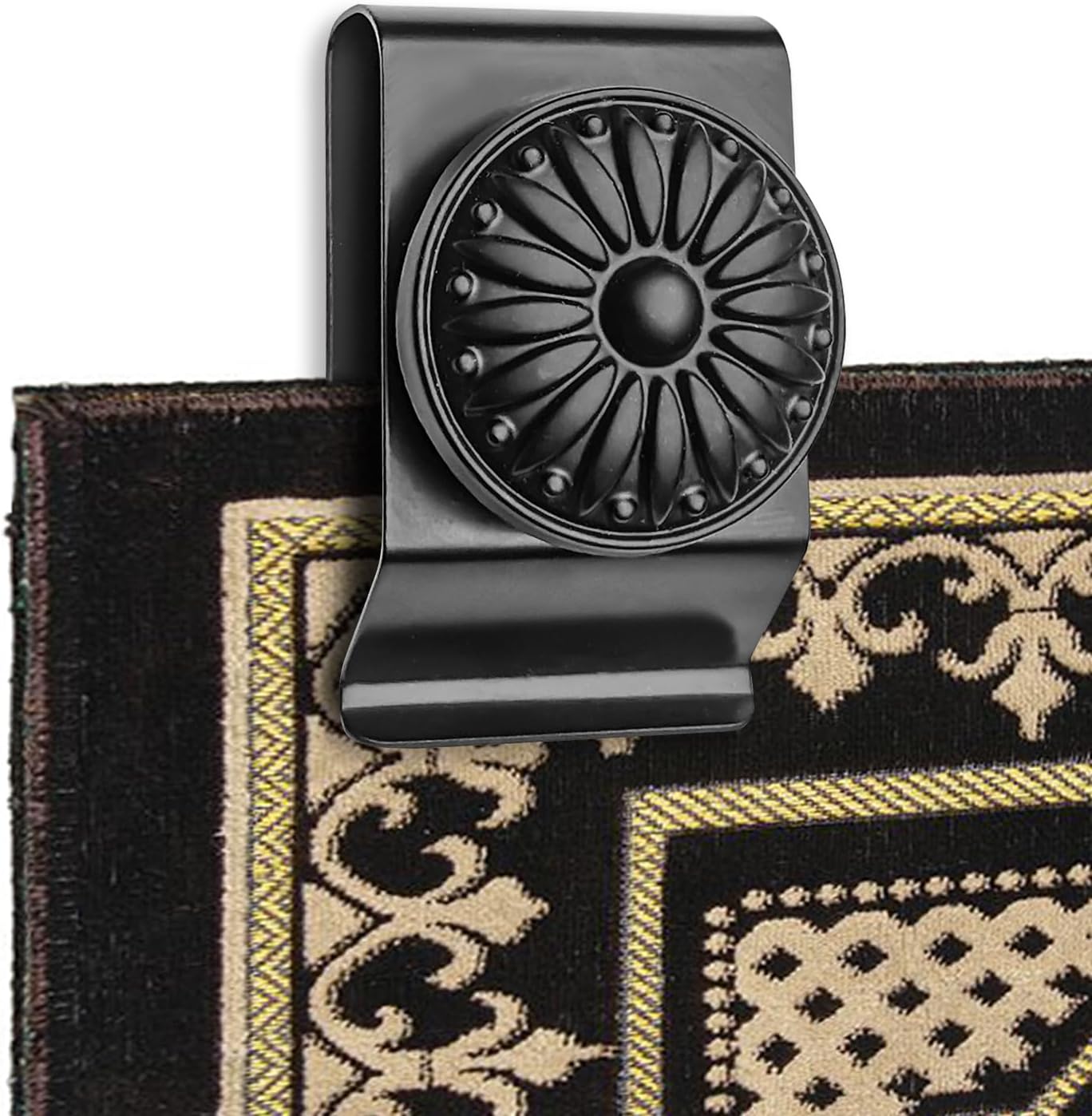 Tapestry Wall Hanging Clamps 4 Pack Textile Art Decoration