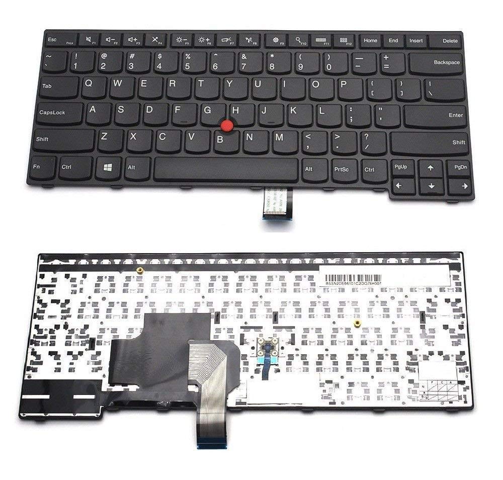 TravisLappy Keyboard for Lenovo Thinkpad E450 E450C E455 E460 E465 Series (B08GSR6PF5) Amazon Price History, Amazon Price Tracker