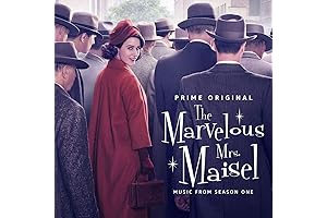 Marvelous Mrs. Maisel: Season 1 Music From The TV Series
