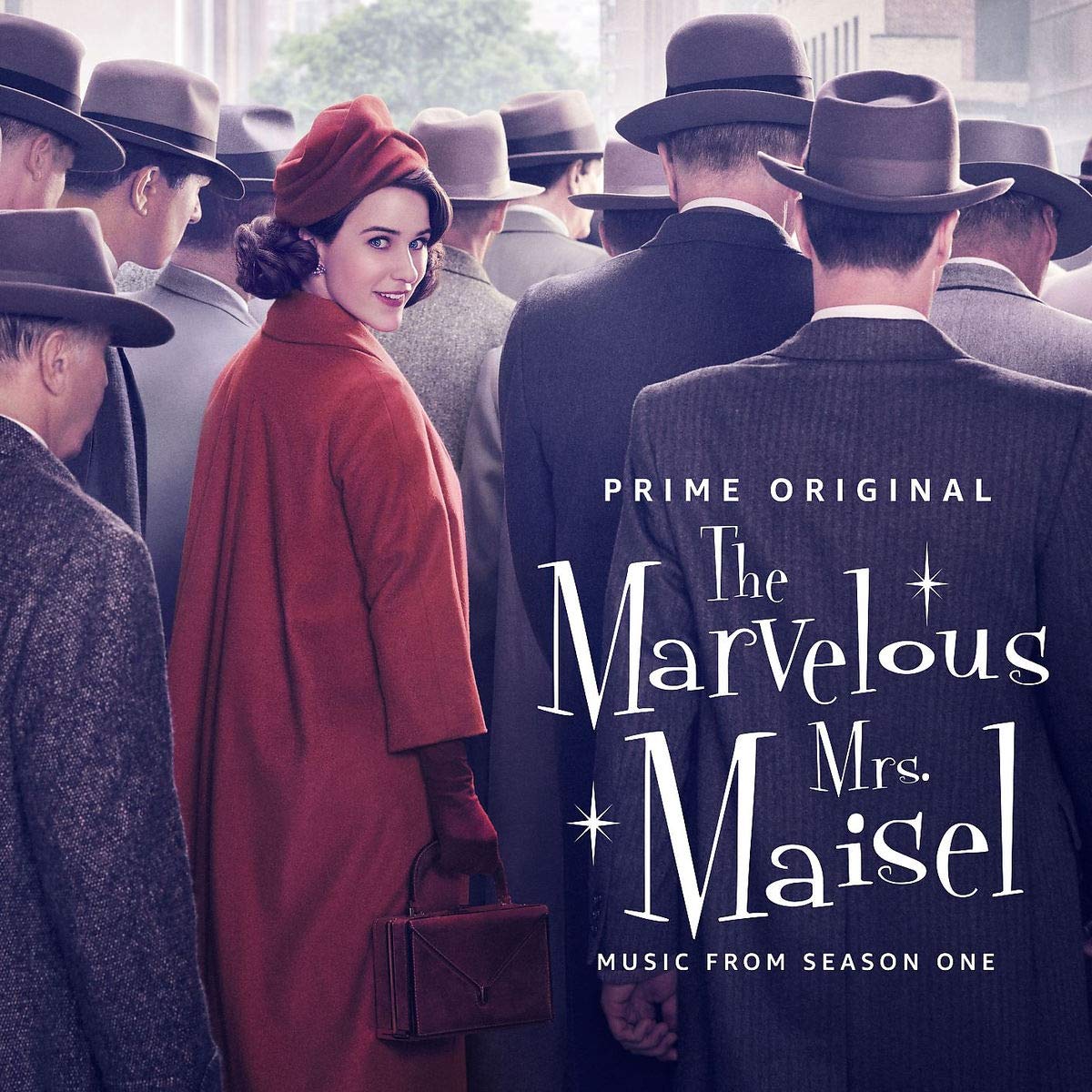 Marvellous Mrs Maisel Season 1 Ost Amazon Sg