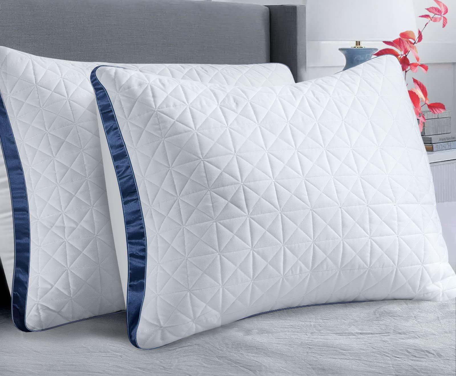 MyPillow Classic Bed Pillow King Medium (Set of 2) Home